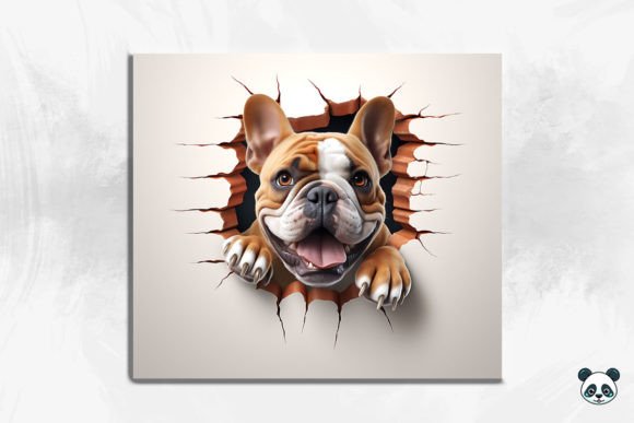 Bringing 3D Bulldog Cracked Hole 5 to Life on Your Custom Tumblers