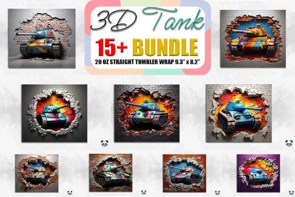 Evaluating the 3D Tank Cracked Hole Background Bundle for Sublimation Projects