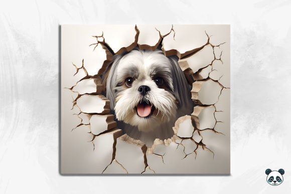 Mastering 3D Shih Tzu Sublimation: A Guide to Creating Stunning Custom Tumblers