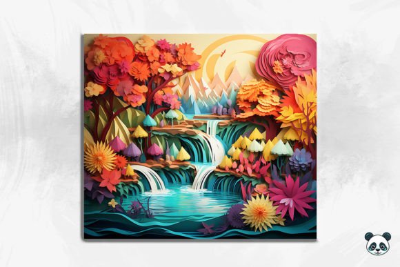 Unlocking Creativity: The Ultimate Guide to 3D Enchanting Waterfall Tumbler Designs
