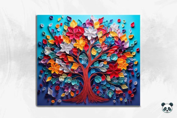 Unlocking Creativity with the 3D Tree of Life Tumbler Wrap 17